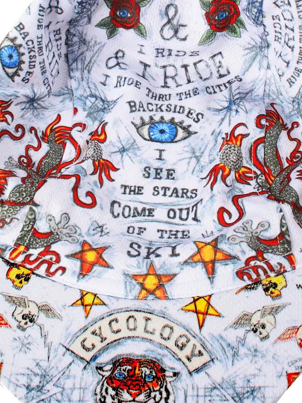 CITY OF ANGELS CYCLING CAP