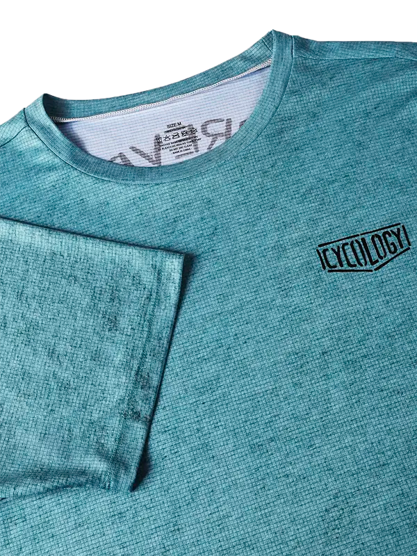 FOREVER MEN'S TECHNICAL T-SHIRT