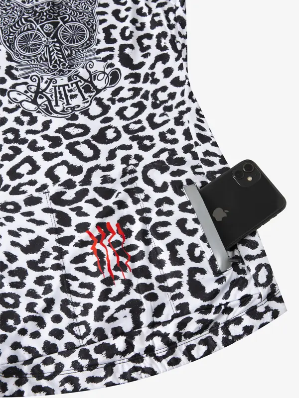KITTY (WHITE) WOMEN'S PRO JERSEY