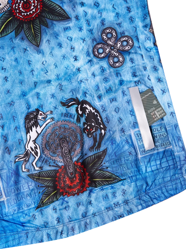 LOKI MEN'S PRO JERSEY