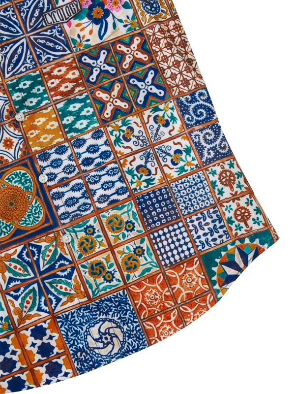 MAJORCA GRAVEL SHIRT