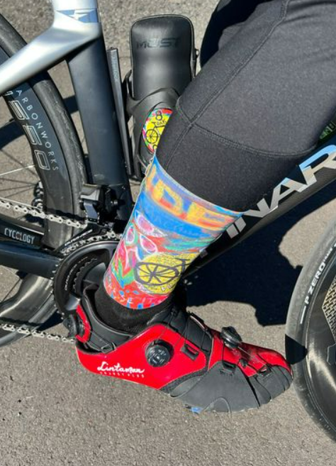 8 Days Aero Cycling Socks エアロソックス