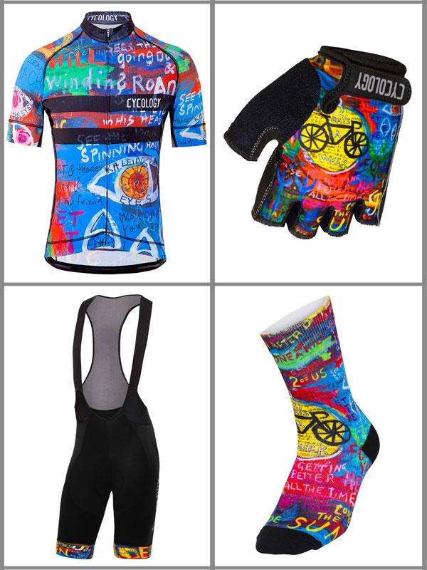 8 Days Men's Bib Shorts