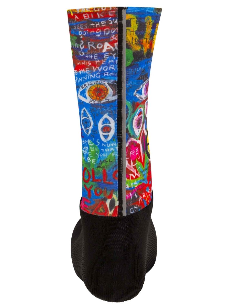 8 Days Aero Cycling Socks エアロソックス