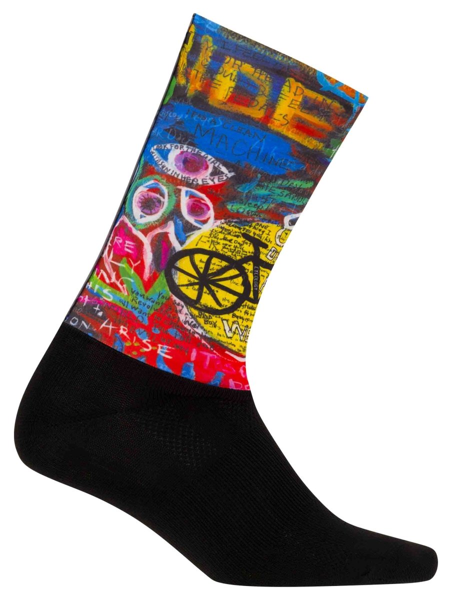 8 Days Aero Cycling Socks エアロソックス