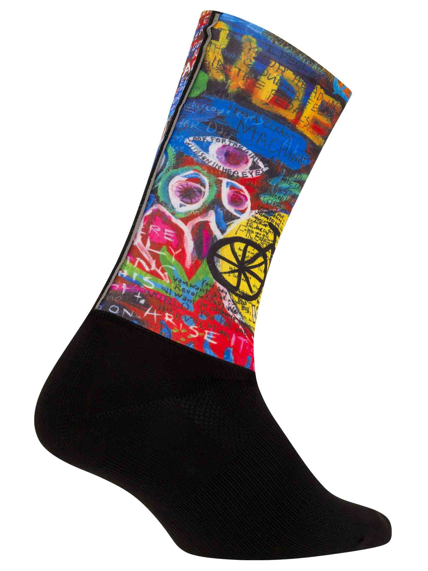 8 Days Aero Cycling Socks エアロソックス