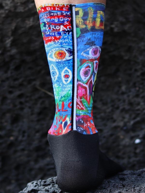 8 Days Aero Cycling Socks エアロソックス