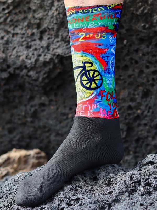 8 Days Aero Cycling Socks エアロソックス