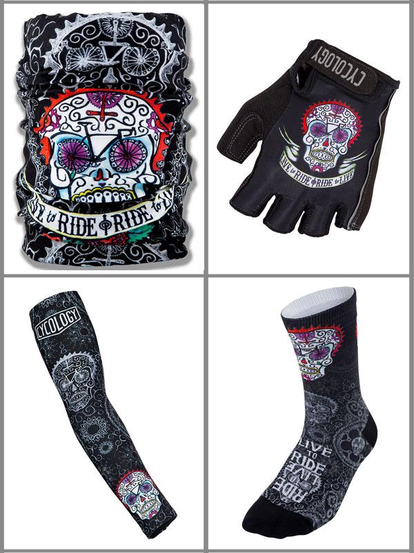 Day of the Living ウォームキャップ Thermal Beanie