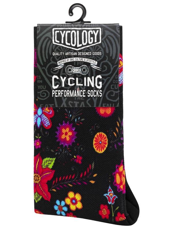FRIDA CYCLING SOCKS
