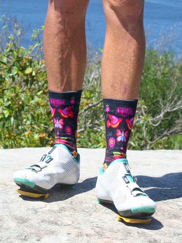 FRIDA CYCLING SOCKS