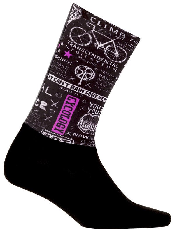 Bike Graffiti Aero Cycling Socks エアロソックス