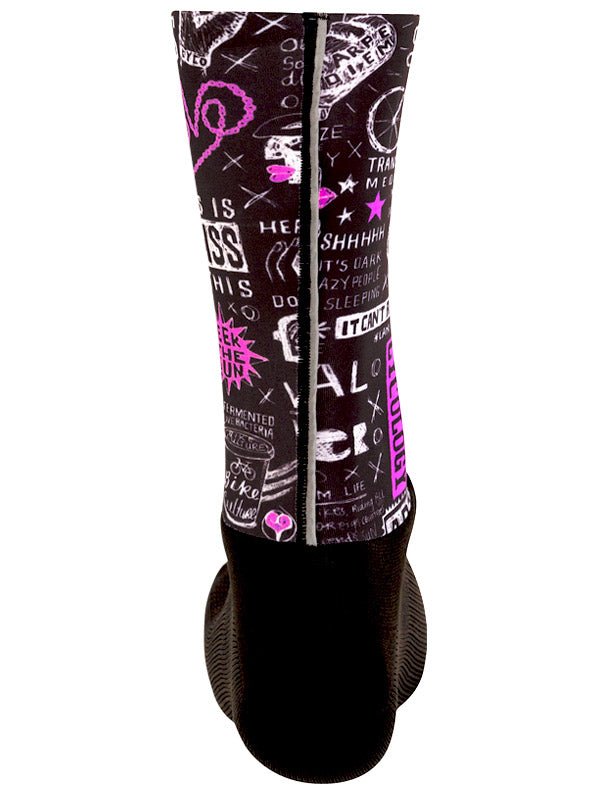 Bike Graffiti Aero Cycling Socks エアロソックス