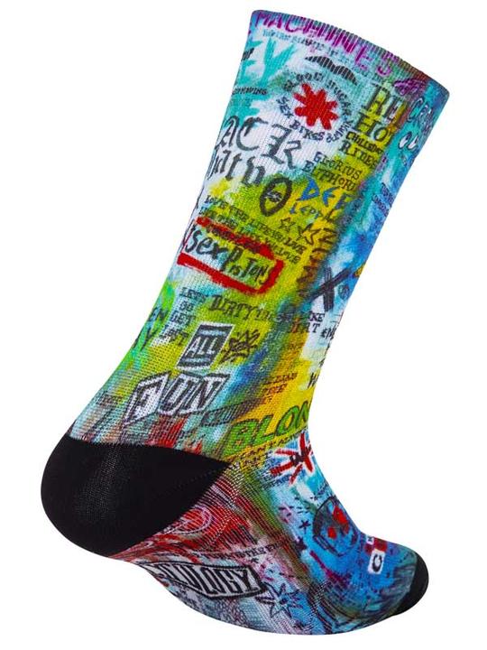 ROCK N ROLL CYCLING SOCKS サイクリングソックス
