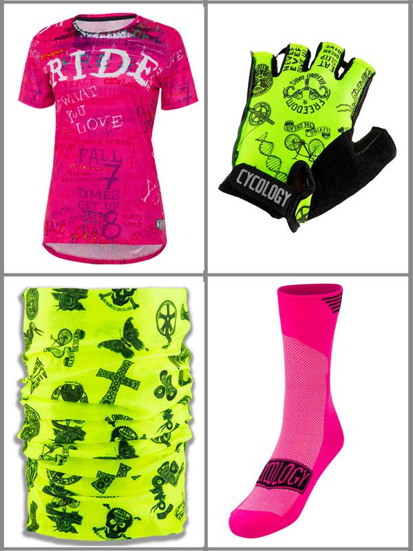 Ride Womens Technical T Shirt テクニカルTシャツ