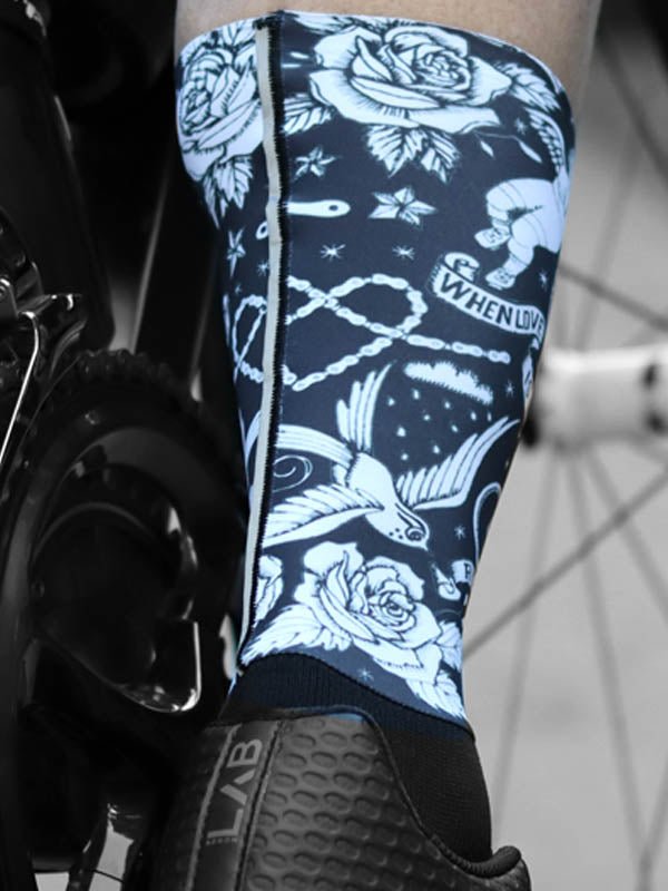 Velo Tattoo Aero Cycling Socks エアロソックス