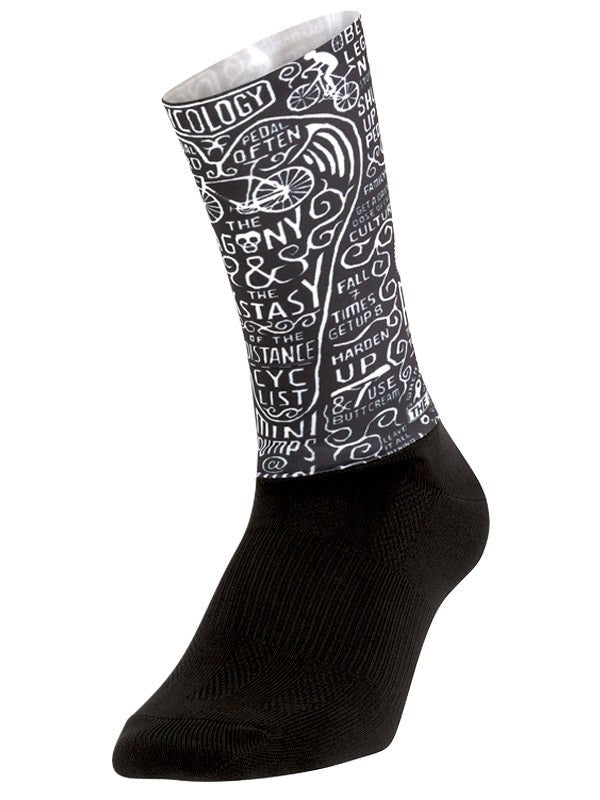Wisdom Aero Cycling Socks エアロソックス