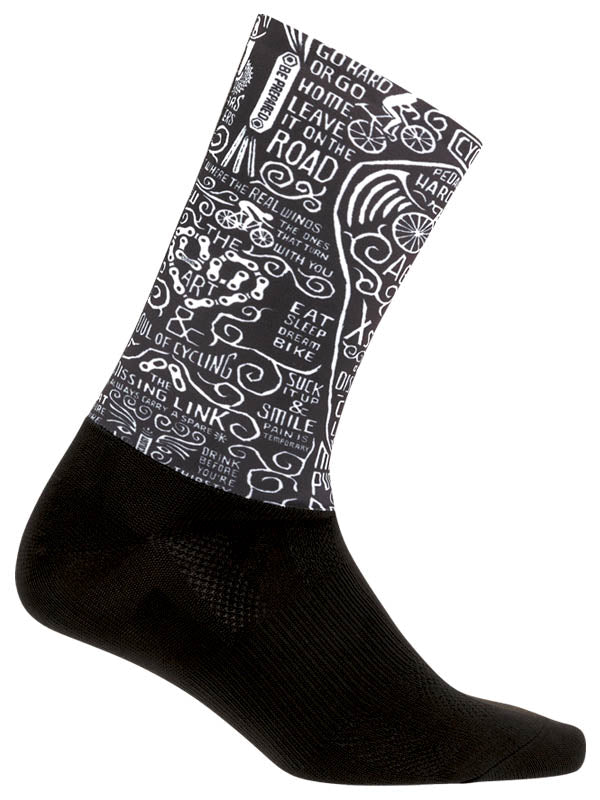 Wisdom Aero Cycling Socks エアロソックス