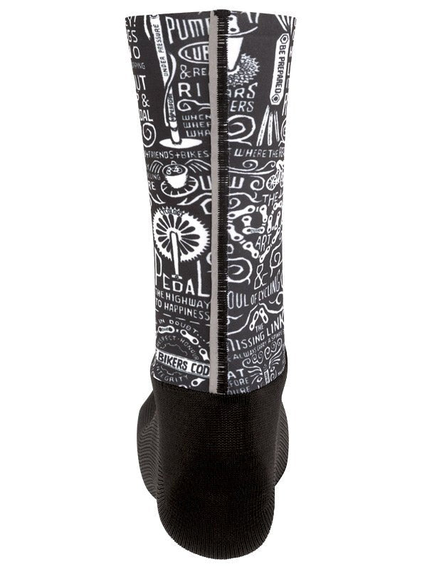 Wisdom Aero Cycling Socks エアロソックス