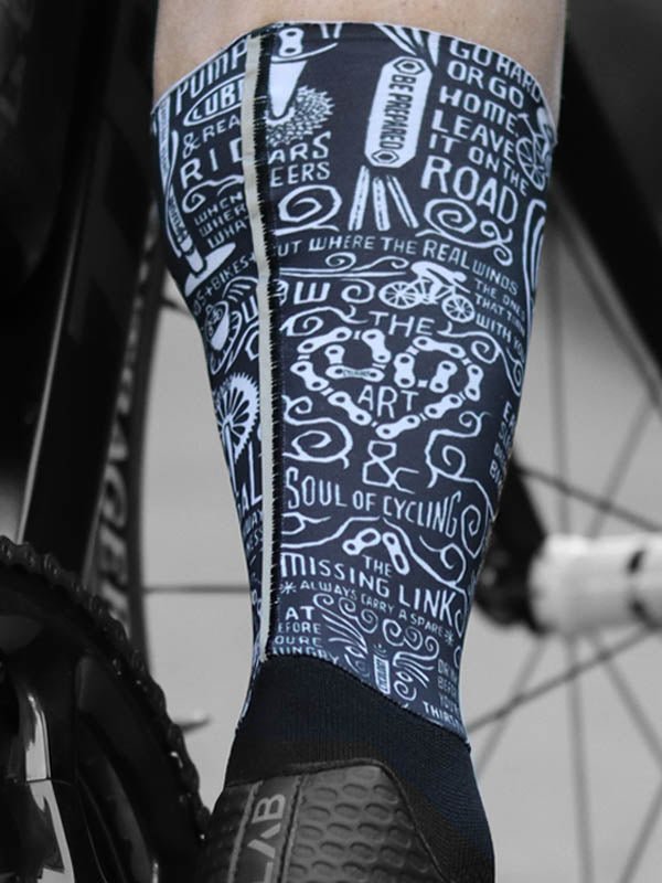 Wisdom Aero Cycling Socks エアロソックス