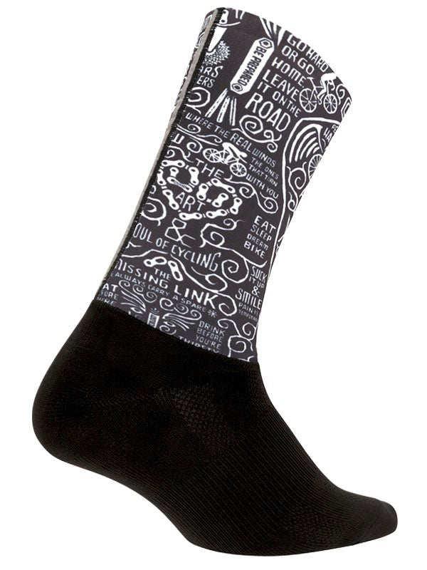 Wisdom Aero Cycling Socks エアロソックス