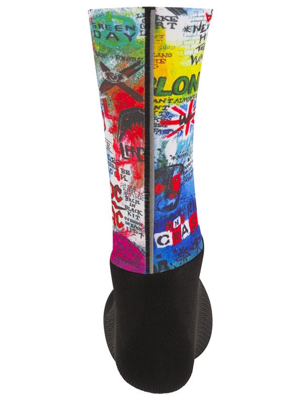 Rock N Roll Aero Cycling Socks エアロソックス