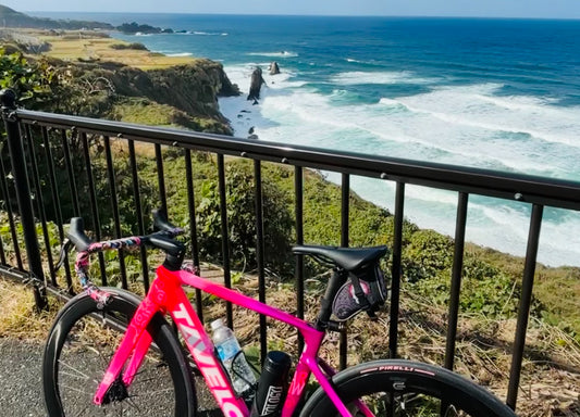 丹後半島一周ライド