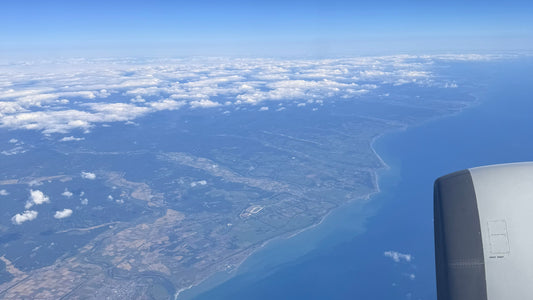 秋の北海道旅　1日目