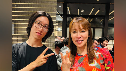 韓国からの旅人