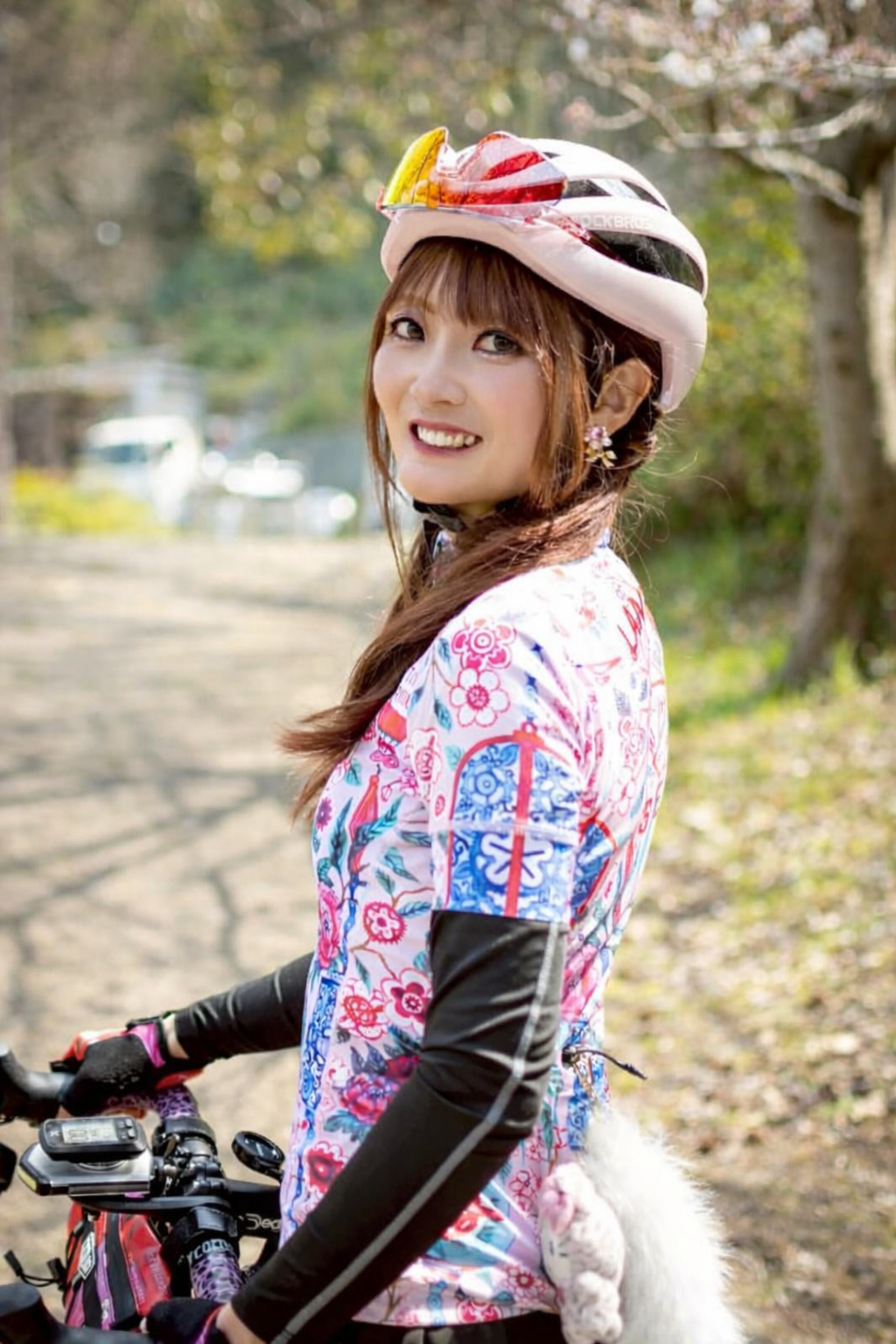 LANTERN WOMEN'S CYCLING JERSEY
