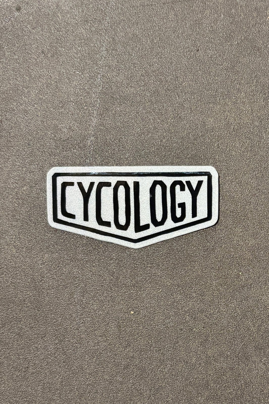 CYCOLOGY　リフレクティブ・ステッカー
