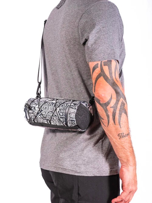 Wisdom Handlebar bag フロントバッグ