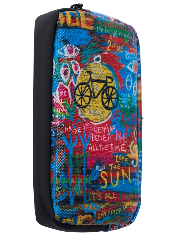 8 DAYS CYCLING WALLET