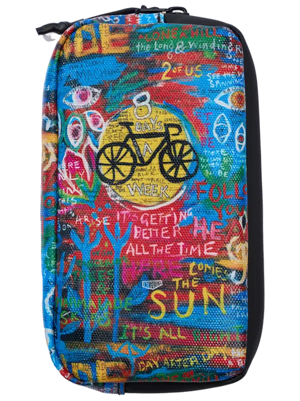 8 DAYS CYCLING WALLET