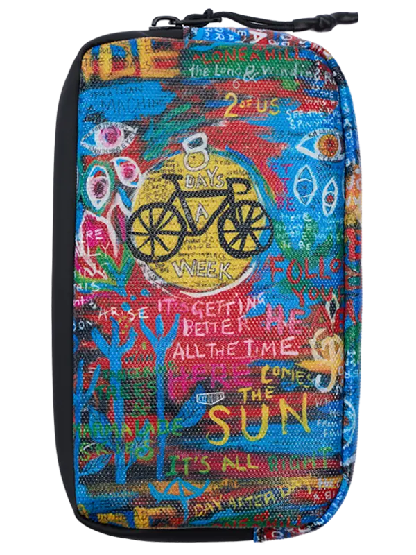 8 DAYS CYCLING WALLET