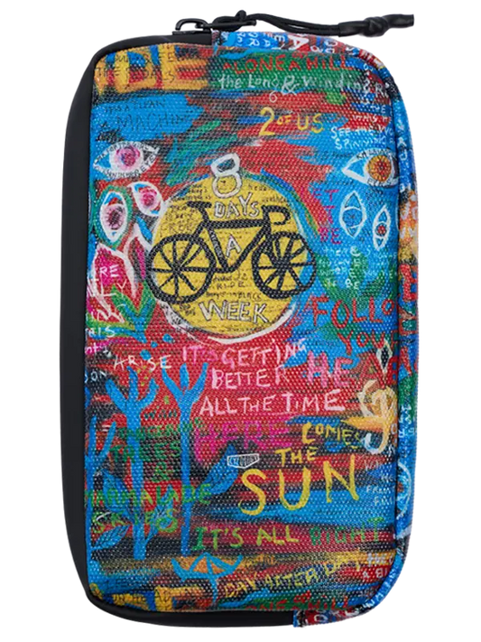 8 DAYS CYCLING WALLET