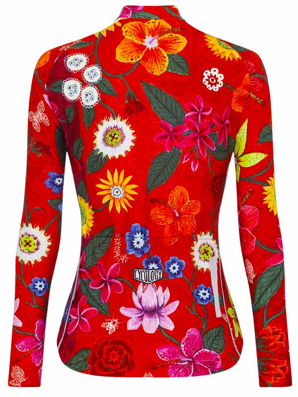 ALOHA WOMEN'S LONG SLEEVE JERSEY