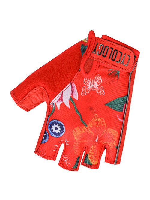 ALOHA CYCLING GLOVES