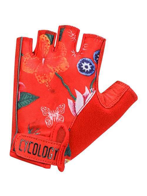 ALOHA CYCLING GLOVES