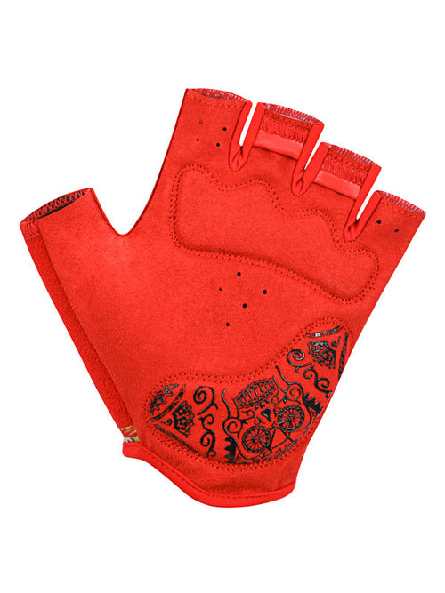 ALOHA CYCLING GLOVES