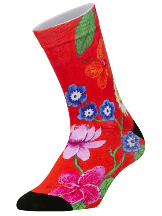 ALOHA CYCLING SOCKS