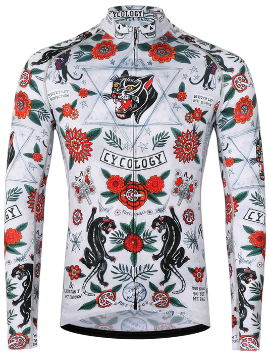 ASHANTI LIGHTWEIGHT LONG SLEEVE SUMMER JERSEY　Ｌサイズ以上は後日入荷