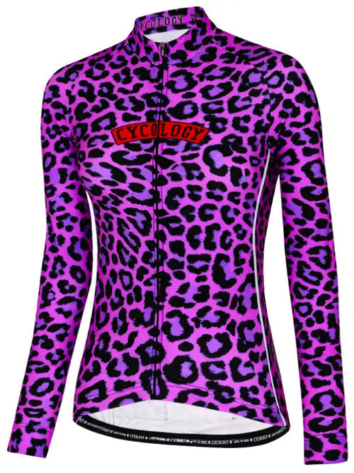 KITTY WOMEN'S LONG SLEEVE JERSEY