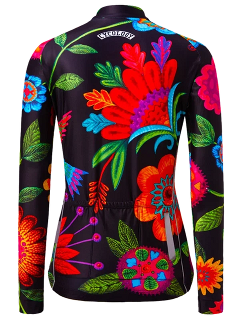 BRIDGET WOMEN'S WINTER LONG SLEEVE JERSEY
