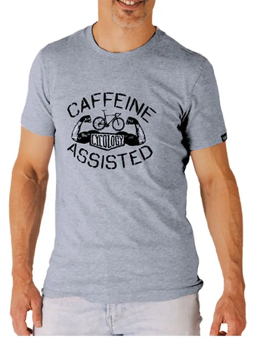 CAFFEINE ASSISTED T SHIRT (取り寄せ対象商品）