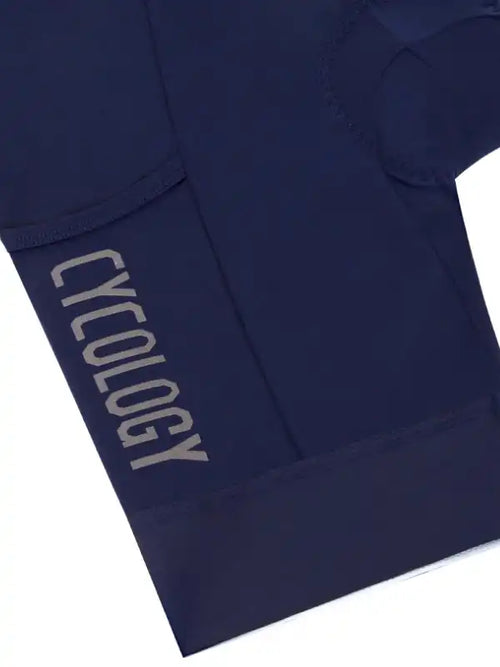 CYCOLOGY WOMEN'S CARGO SHORTS NAVY