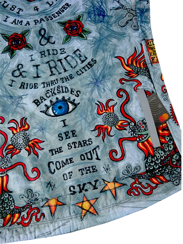 CITY OF ANGELS MEN'S REBORN JERSEYS