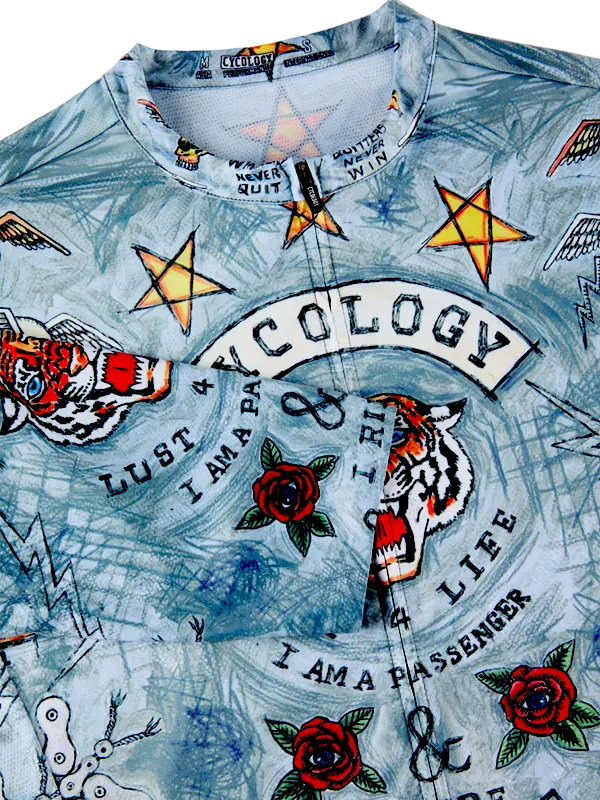 CITY OF ANGELS MEN'S REBORN JERSEYS