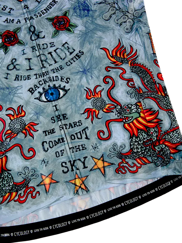 CITY OF ANGELS MEN'S REBORN JERSEYS