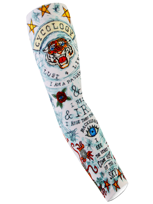 CITY OF ANGELS SUN SLEEVES